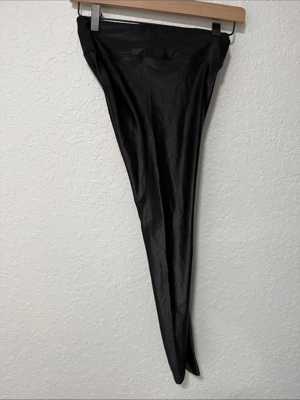 KORAL Lustrous Black Active Legging Size Small - Image 6