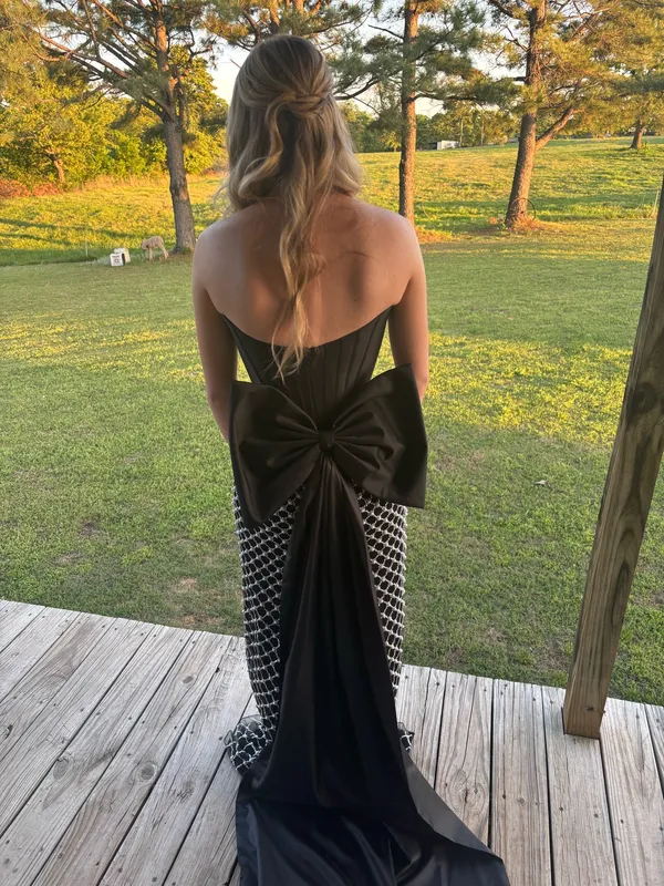 Sherri Hill Dress - Image 3