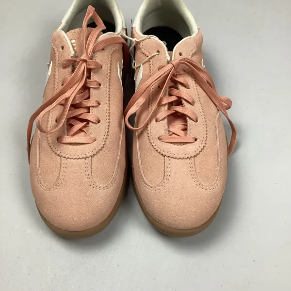 Converse Run Star Trainer Pink Suede Low Top Men Size 7.5 Women Size 9 New with tag - Image 5