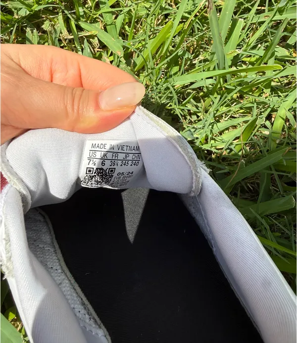 Adidas Taekwondo shoes - Image 4