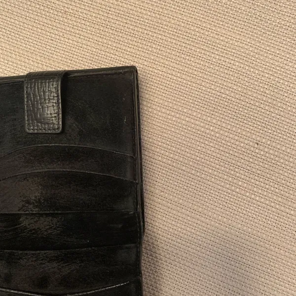 Loewe Black Textured‎ Wallet - Image 4