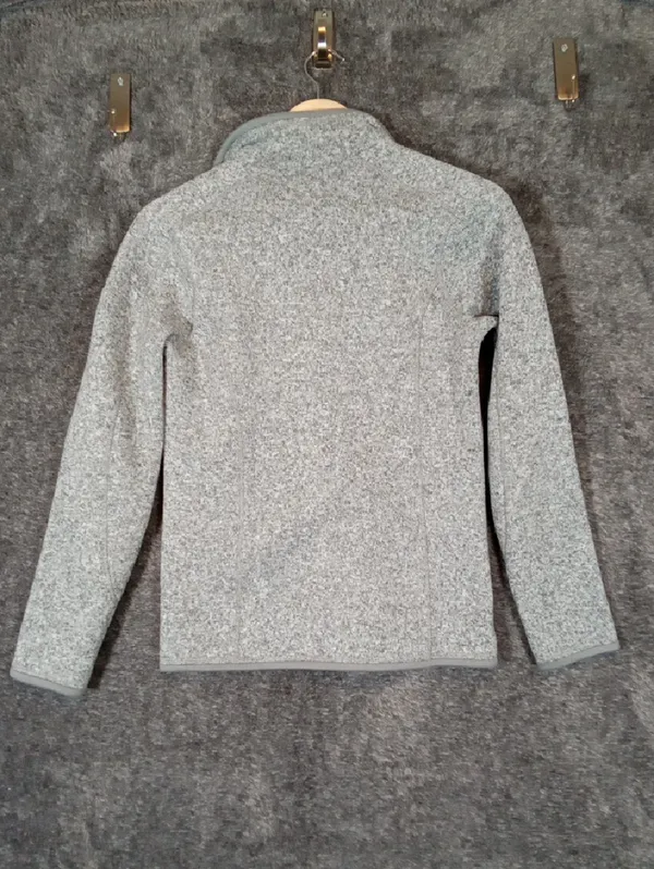 Patagonia Better Sweater 1/4 Zip Fleece Pullover Slim Fit Gorpcore Outdoors Smal - Image 4