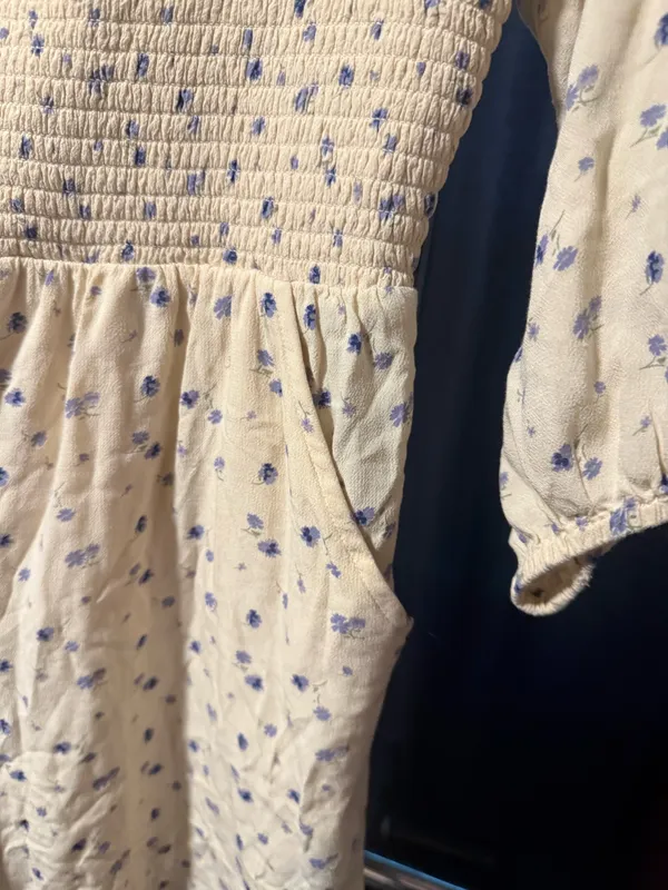 American Eagle Outfitters Dress Floral Mini - Image 2