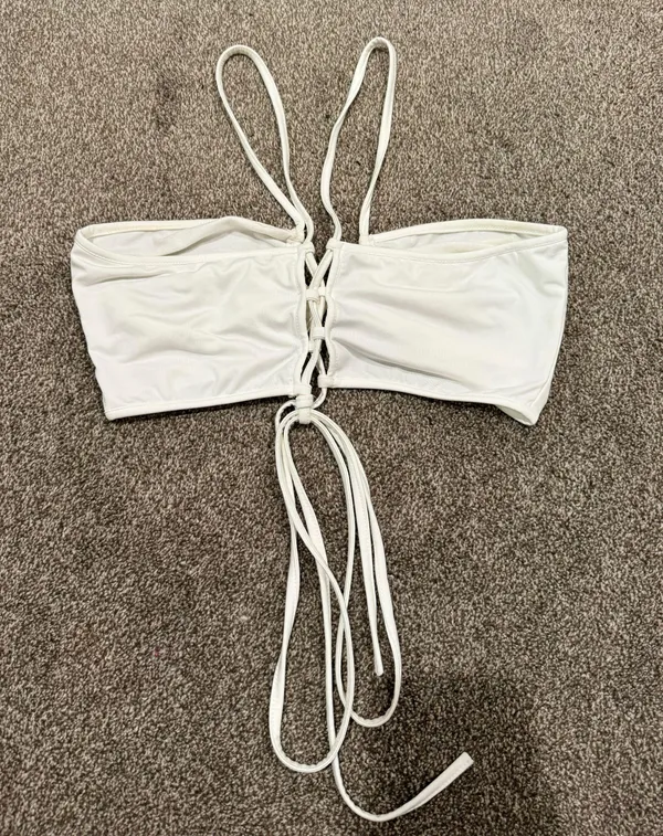 White Tie Top - Image 2