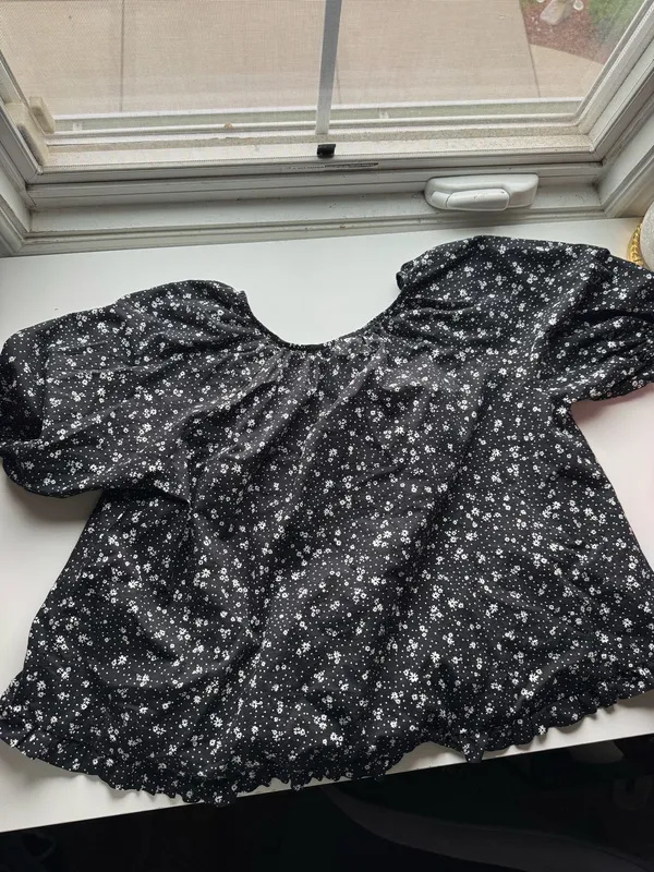 Target Floral Top - Image 2