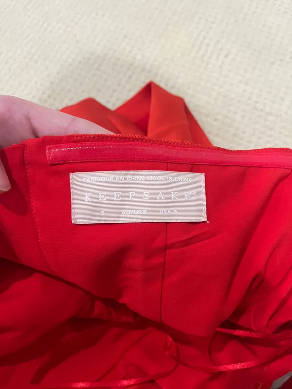 Keepsake Mini dress - Image 3