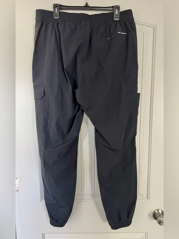 Columbia Women’s Omni-Shield Black Water Resistant Pants Size 18 Regular - Image 6