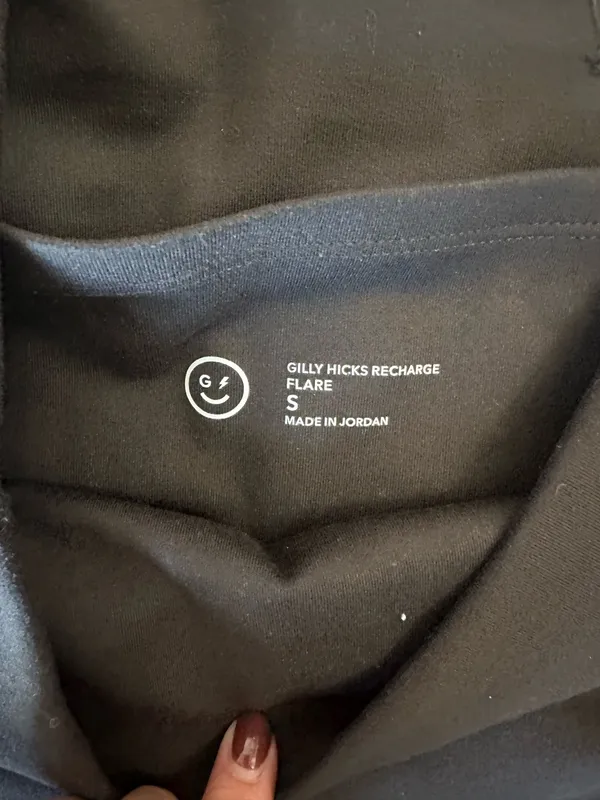 yoga pant flare - Image 3