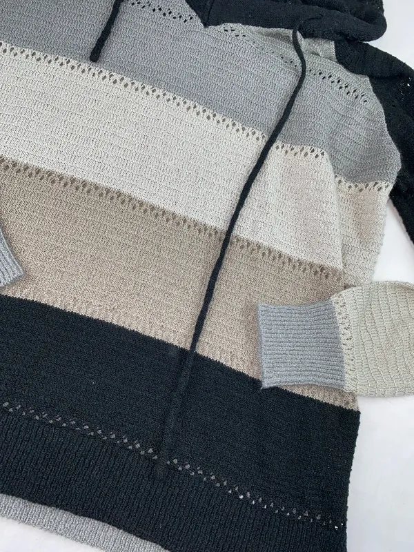 Sweater Gray Size M - Image 5