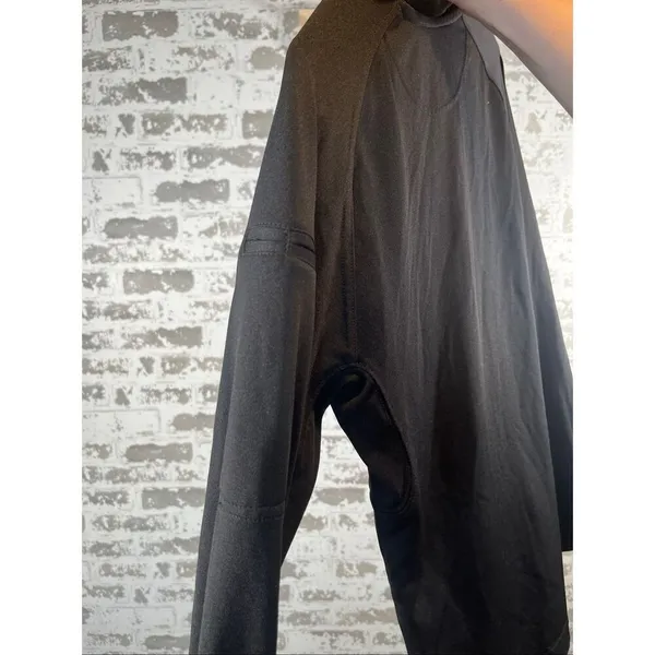 5.11 | women black long sleeve polo shirt - Image 8