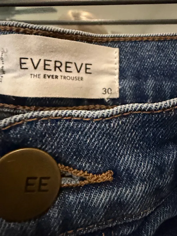 Evereve trouser jeans - Image 3