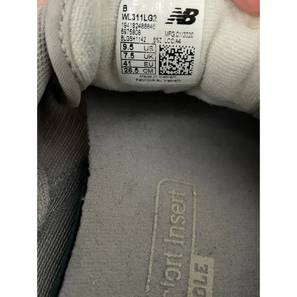 New Balance 311 Sneakers Gray Cream0 - Image 11