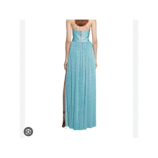 Bronx and Banco Florence Dress Light Blue L/US8 - Image 3