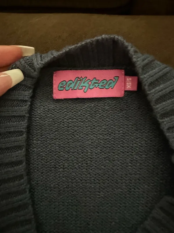 Sweater Edikted Cropped - Image 2