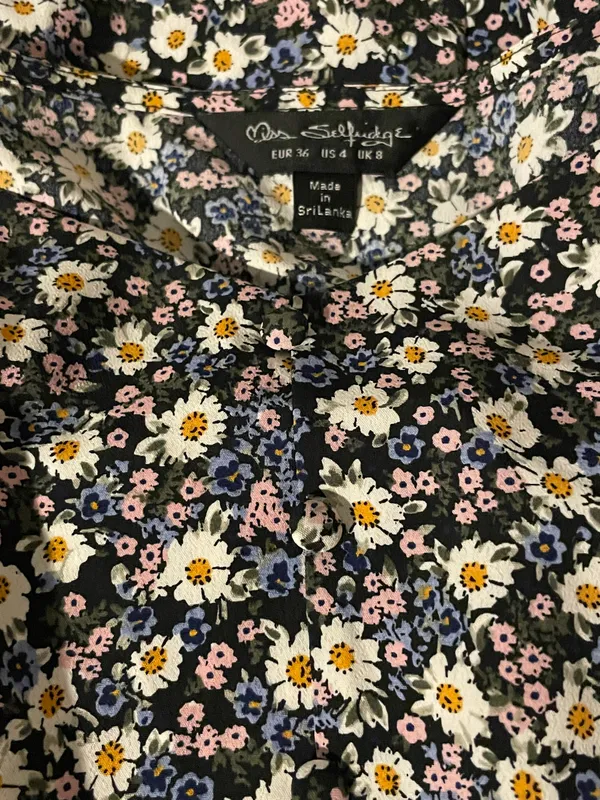 Floral Dress - Image 4