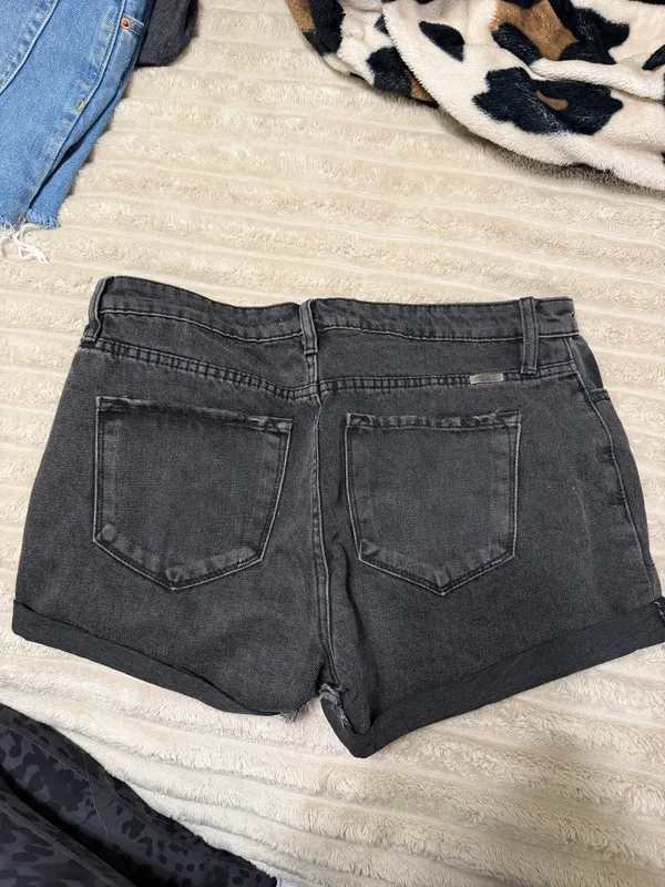 KanCan denim shorts - Image 3
