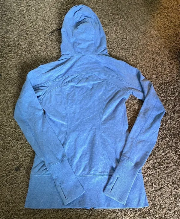 Lululemon Hoodie Jacket  - Image 2