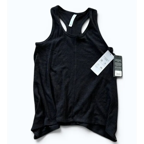 GLYDERALLWave‎ Tank: Black - Image 2