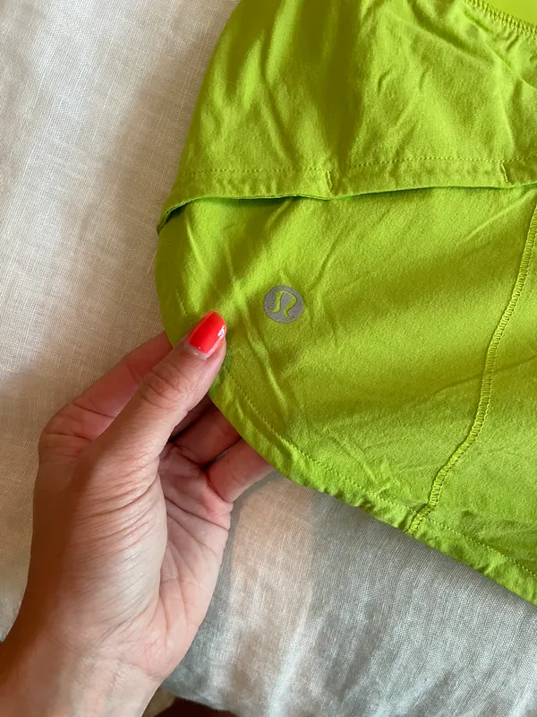 Lululemon Speed Up Short 2.5” - Image 3