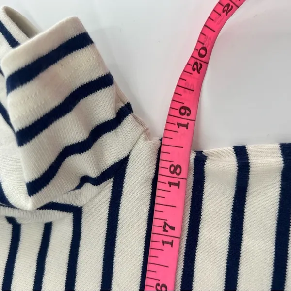 NWT J. Crew Mariner Cloth Short-Sleeve‎ T-Shirt with Buttons Sz S - Image 7