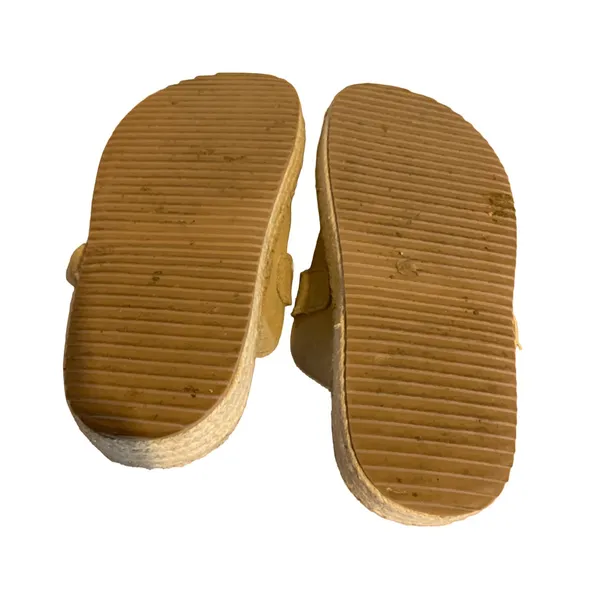 Haute Hippie "Biscuit" Beige "Aria" Suede Clogs With Box (6) - Image 10