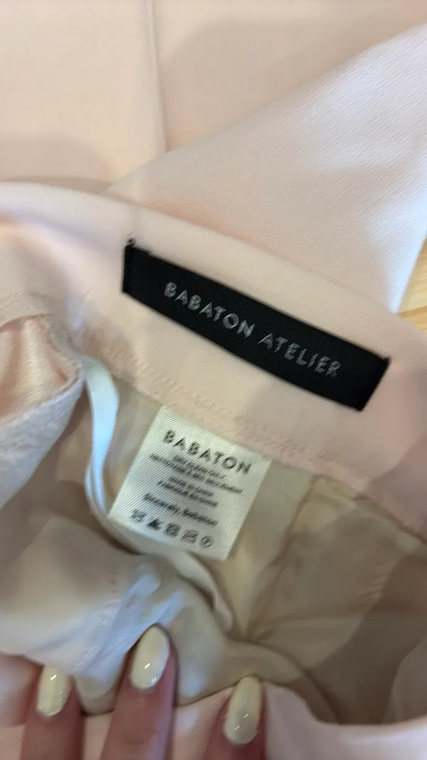 Aritzia Babaton Work Pants - Image 4