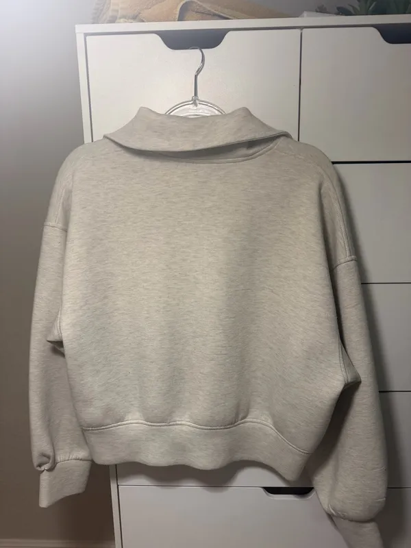 Old Navy Quarter-Zip Pullover - Image 3