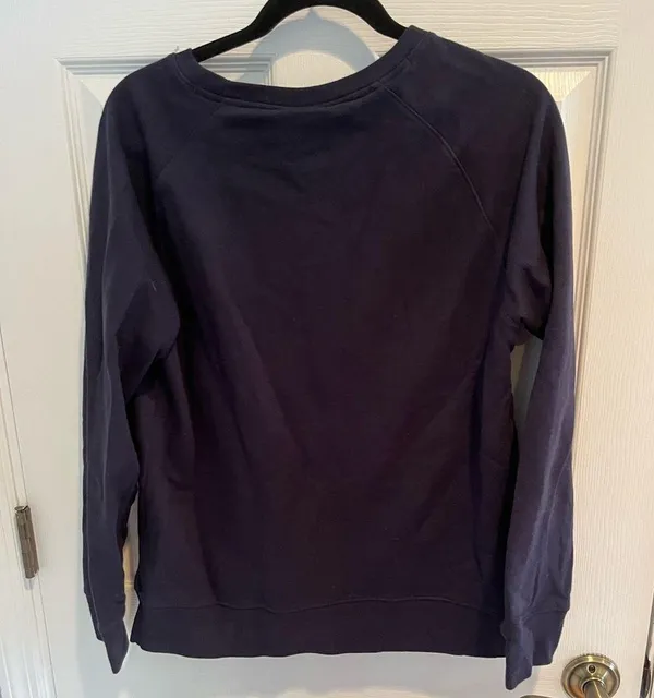 Villanova crew neck Size M - Image 2