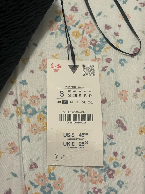 ZARA Top - Image 3