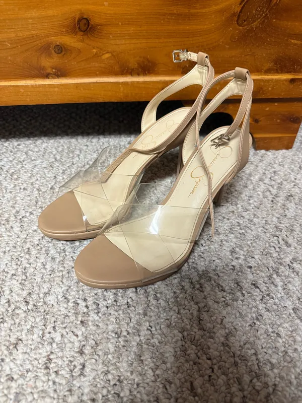 Jessica Simpson Nude Heels - Image 2