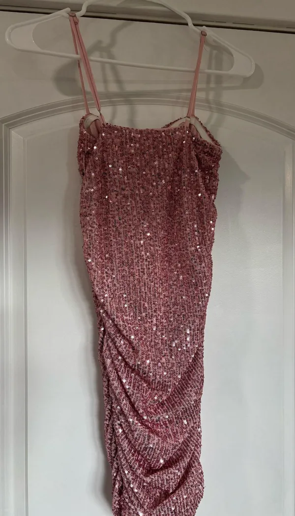 Hello Molly Sequin Dress - Image 3