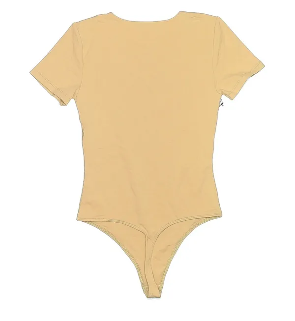 Babaton Aritzia Bodysuit Short Sleeve - Image 2