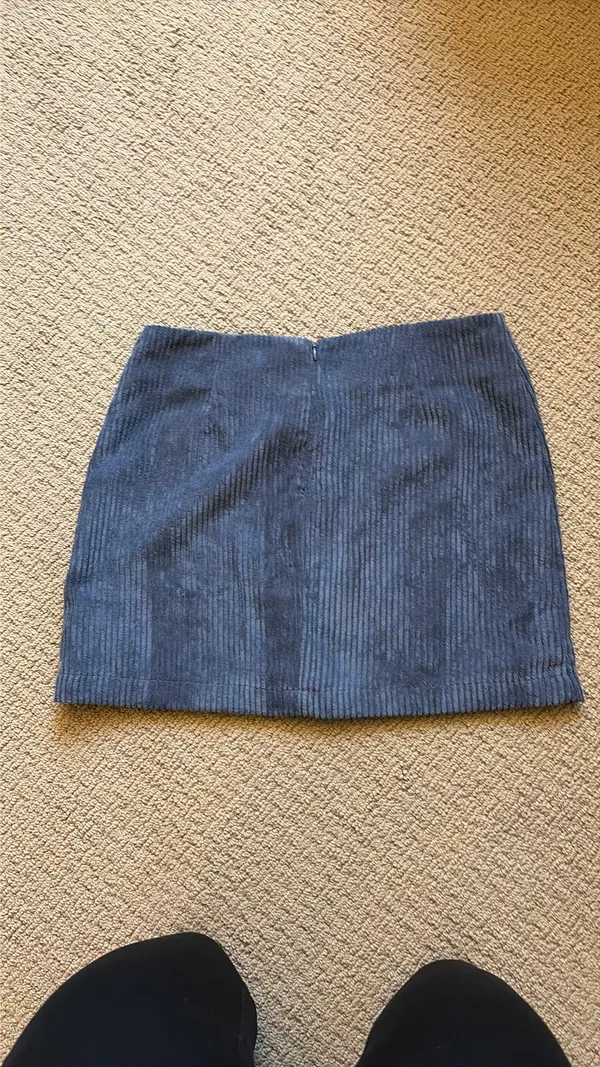 Pink Lily Skirt Mini - Image 6