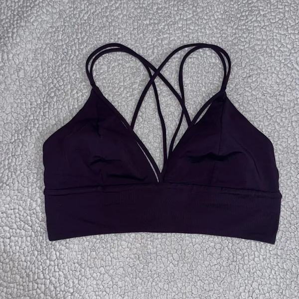 Lululemon Pushing Limits Sports Bra - Image 3