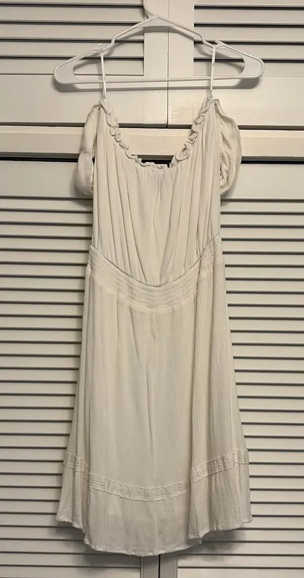 Lulus White Dress - Image 2