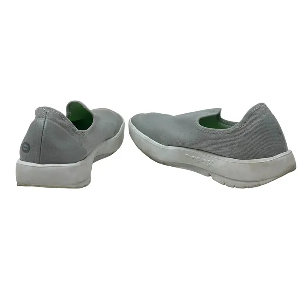 Oofos Oomg Eezee Low Shoe Gray Women's‎ Size US 9 / EU 40 - Image 6
