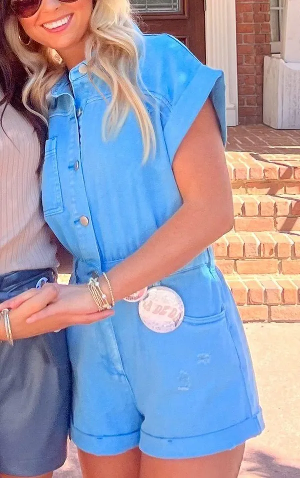 Boutique Romper - Image 2
