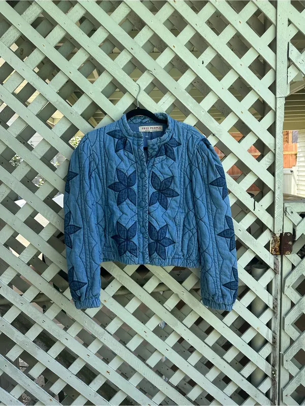 Free people Quinn Quilted Jacket - Image 7