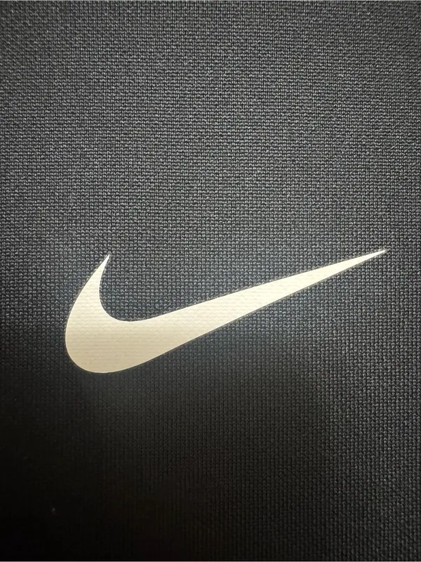 Nike Black Women's Hooded Pullover with Side Logo Tape - Image 6