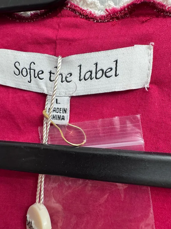 Bohme red dress - Image 2