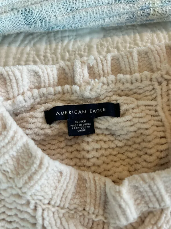 American Eagle Sweater Knit - Image 2