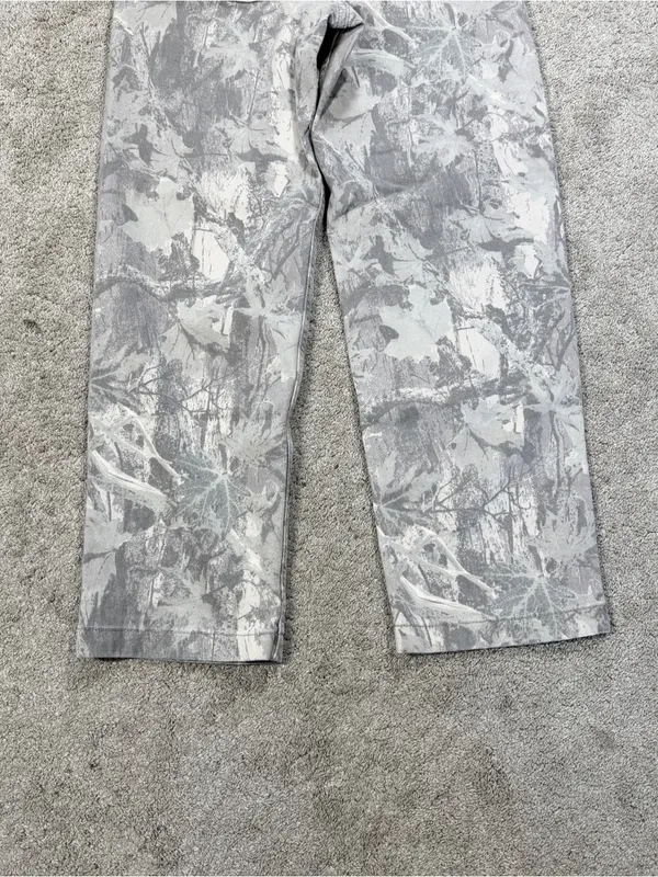 Hollister Women’s Camo Baggy Pants High Rise Skater W28 L30 - Image 6