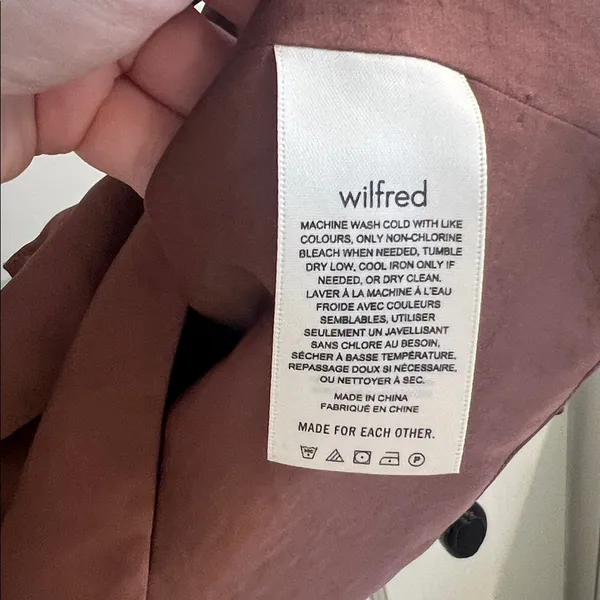 Aritzia Wilfred Verso Camisole - Image 5