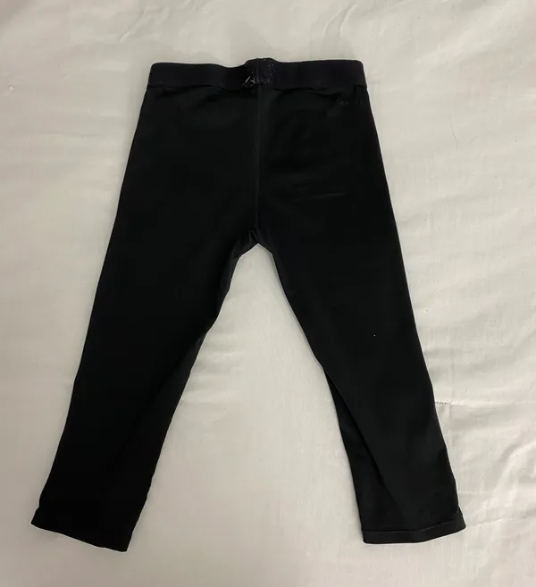 Nike Pro Black Capri Length Dri-Fit - Image 4
