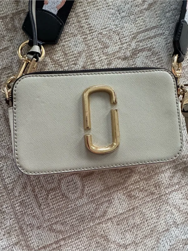 Marc Jacobs Snapshot Bag in New Dust Multi - Image 5
