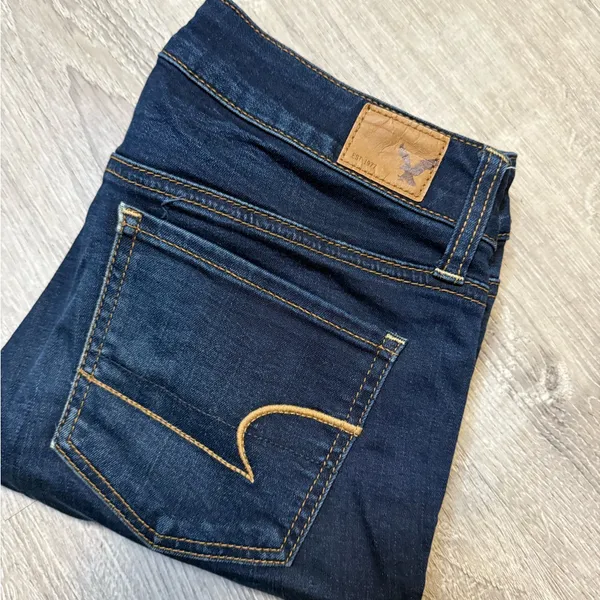 •AMERICAN EAGLE• JEGGING JEANS - Image 2