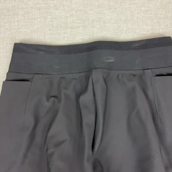 Athleta Sculptek Stellar Tight Leggings Womens 0 Black High Rise Ankle - Image 11