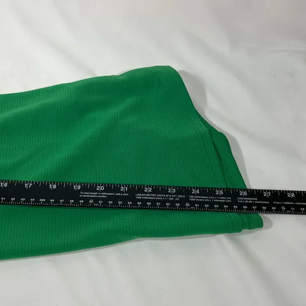 Under Armour HeatGear Polo Women Vibrant Sz S Green‎ Loose Fit Athletic Workout - Image 10