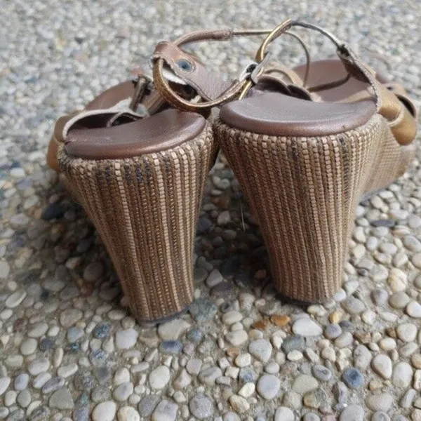 Bronze Wedges - Image 4