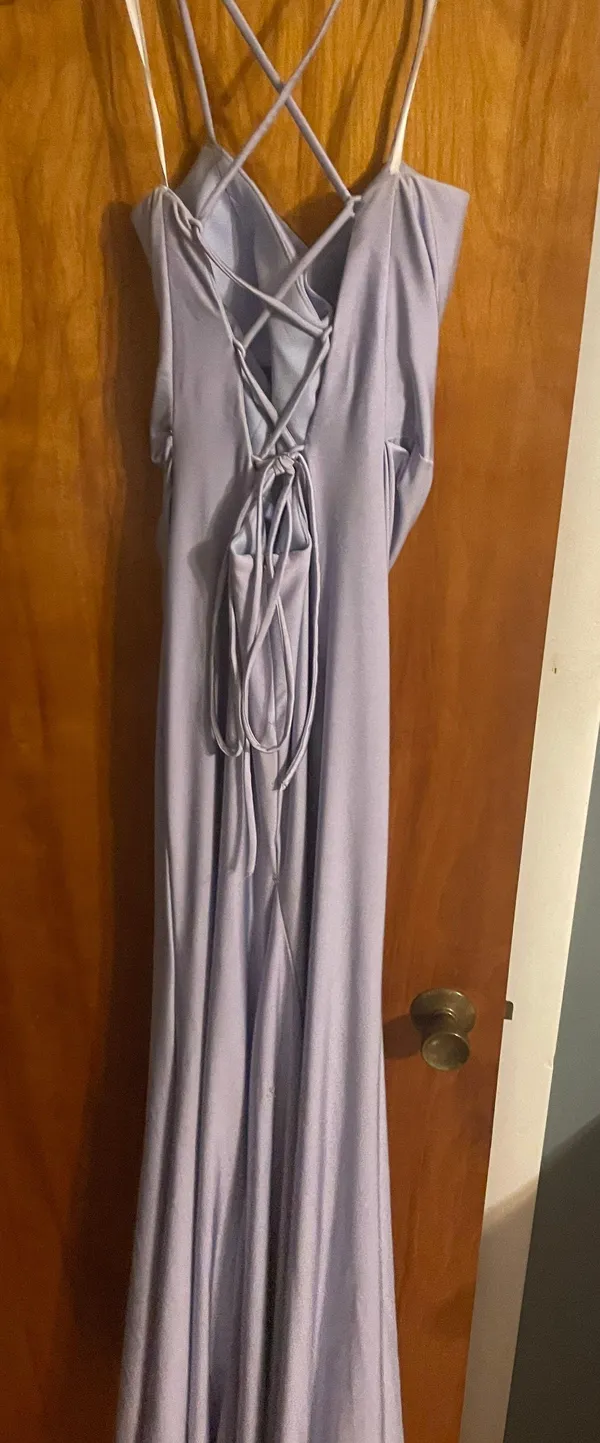 Aria Bridal Prom Dress - Image 3